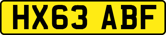 HX63ABF