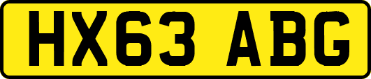 HX63ABG