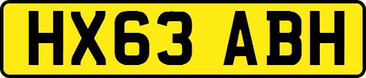 HX63ABH