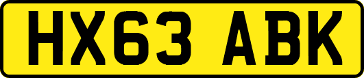 HX63ABK
