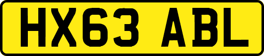 HX63ABL