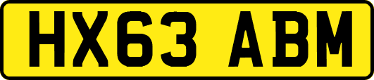 HX63ABM
