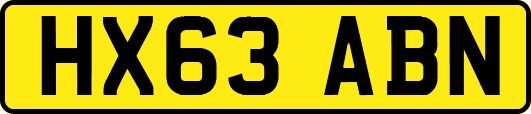 HX63ABN