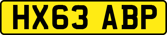 HX63ABP