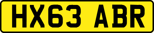 HX63ABR