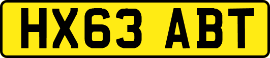 HX63ABT