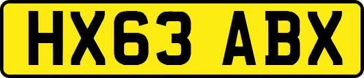 HX63ABX