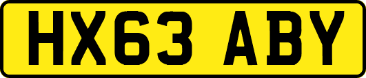 HX63ABY