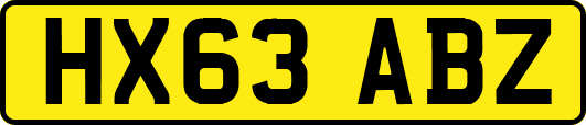 HX63ABZ