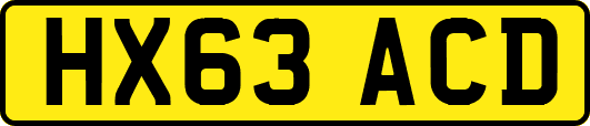 HX63ACD