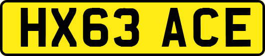 HX63ACE