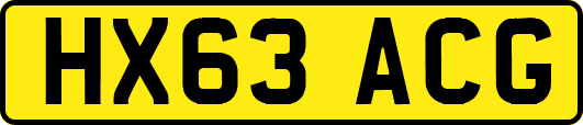 HX63ACG