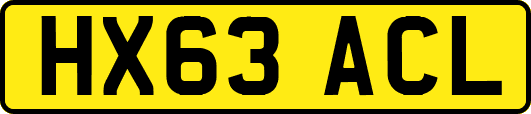 HX63ACL