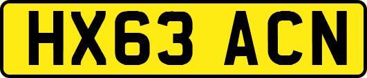 HX63ACN