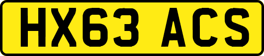 HX63ACS