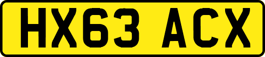 HX63ACX