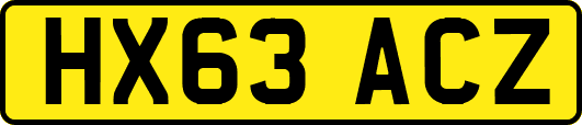 HX63ACZ