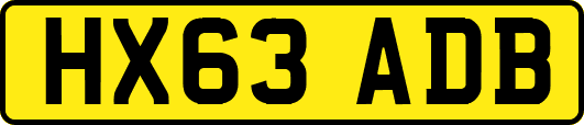 HX63ADB