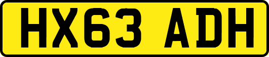 HX63ADH