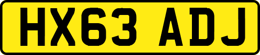 HX63ADJ
