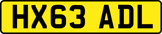 HX63ADL