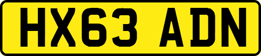 HX63ADN