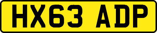 HX63ADP