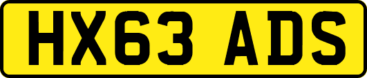 HX63ADS
