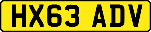 HX63ADV
