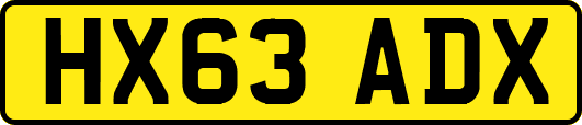 HX63ADX