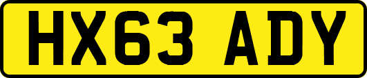 HX63ADY