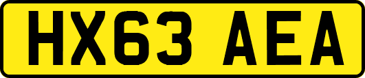 HX63AEA