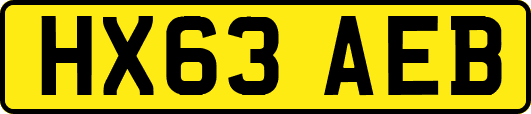 HX63AEB