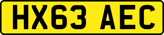 HX63AEC