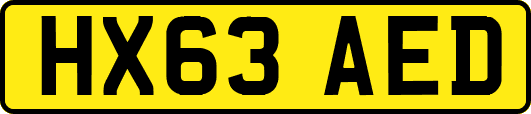 HX63AED