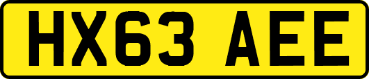 HX63AEE
