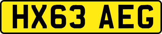 HX63AEG
