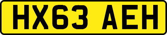HX63AEH
