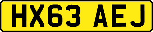 HX63AEJ