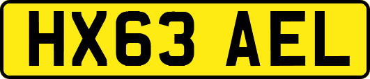 HX63AEL