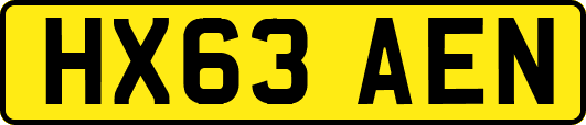 HX63AEN