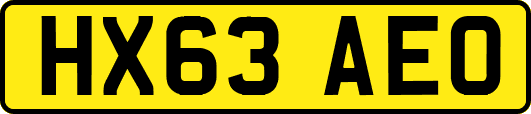 HX63AEO