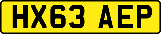 HX63AEP