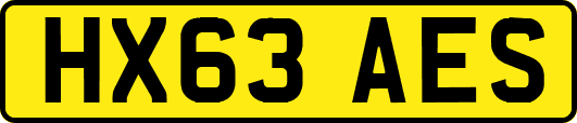 HX63AES
