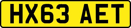 HX63AET