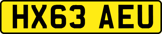 HX63AEU