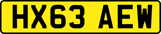 HX63AEW