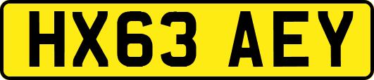 HX63AEY