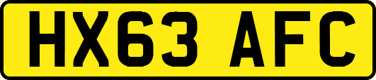 HX63AFC