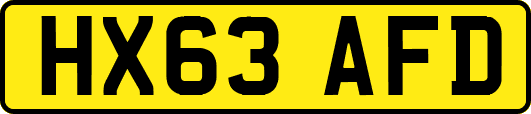 HX63AFD
